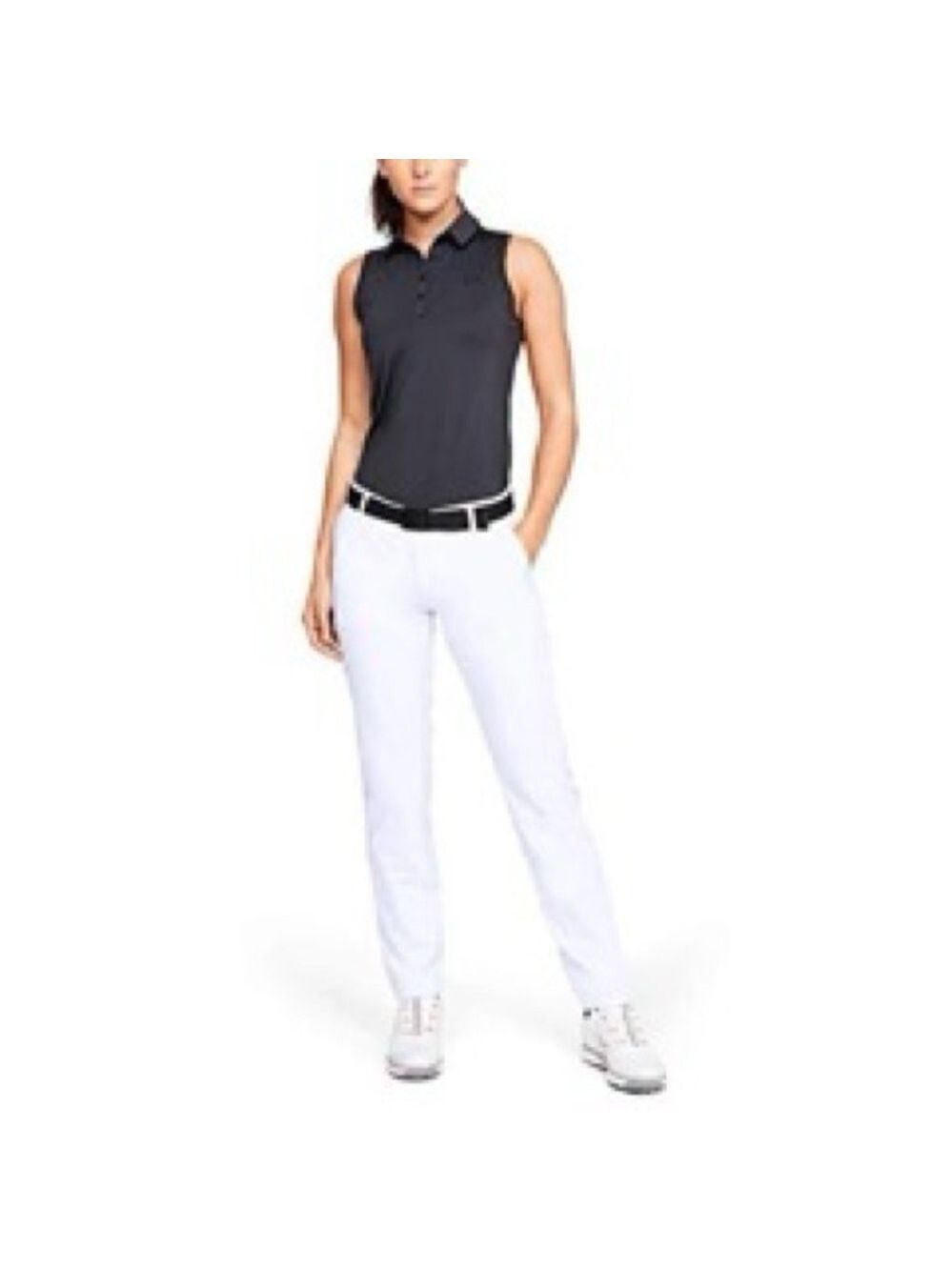 UNDER ARMOUR Fitted Golf Pants